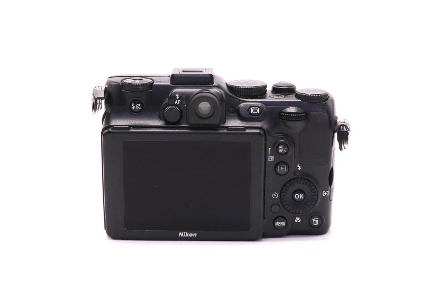 Nikon Coolpix P7100 в упаковке (Indonesia)