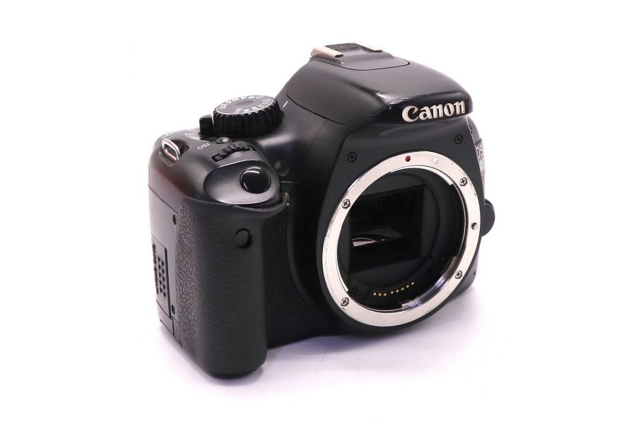 Canon EOS 550D body в упаковке (пробег 37000 кадров)