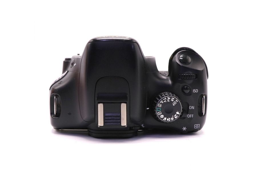 Canon EOS 550D body в упаковке (пробег 37000 кадров)