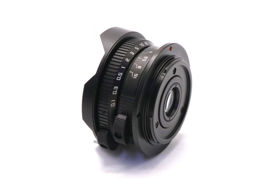 Sonovel 8mm/3.8 Fish-eye Micro 4/3