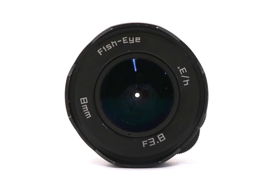 Sonovel 8mm/3.8 Fish-eye Micro 4/3