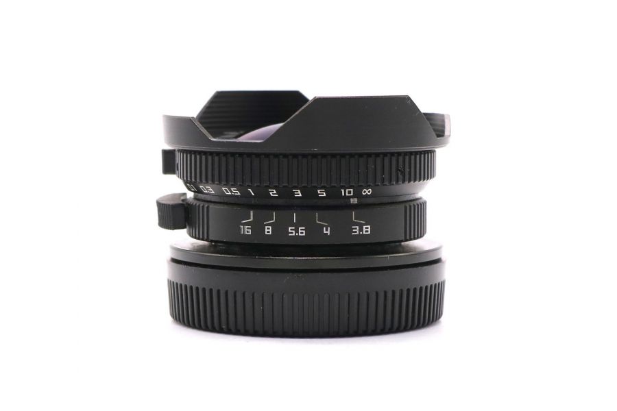 Sonovel 8mm/3.8 Fish-eye Micro 4/3