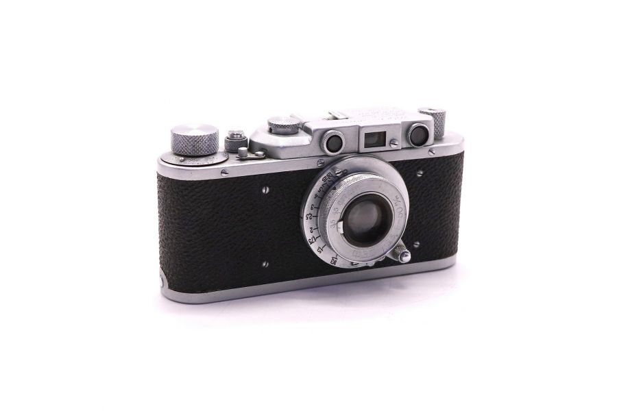 Фотокамера Фэд НКВД-СССР 1939г (№115782)