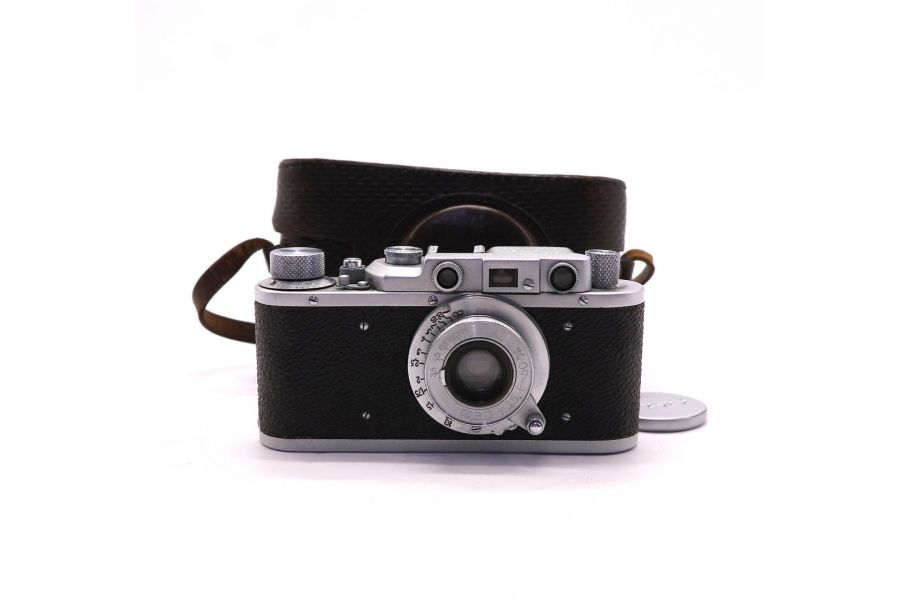 Фотокамера Фэд НКВД-СССР 1939г (№115782)