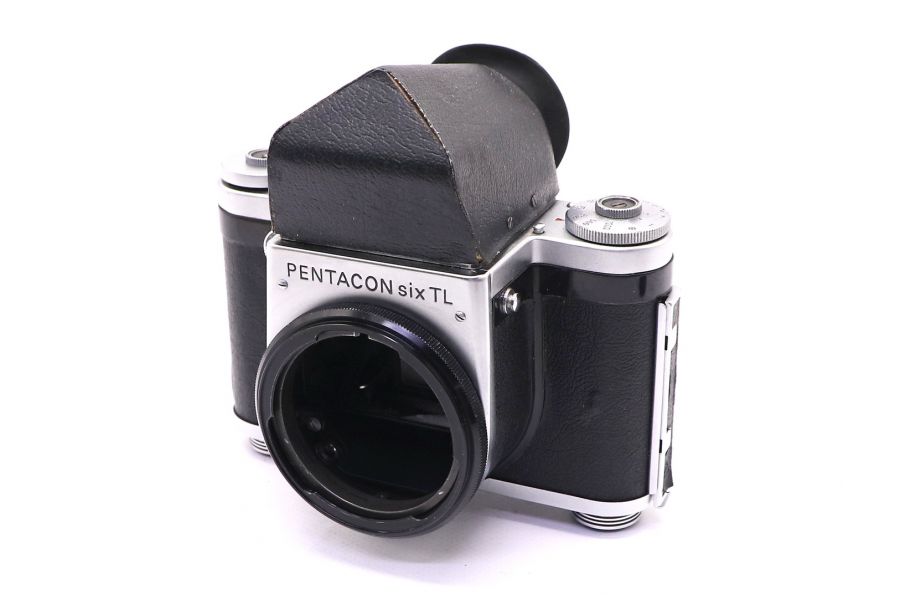 Pentacon Six TL body (Germany, 1975)