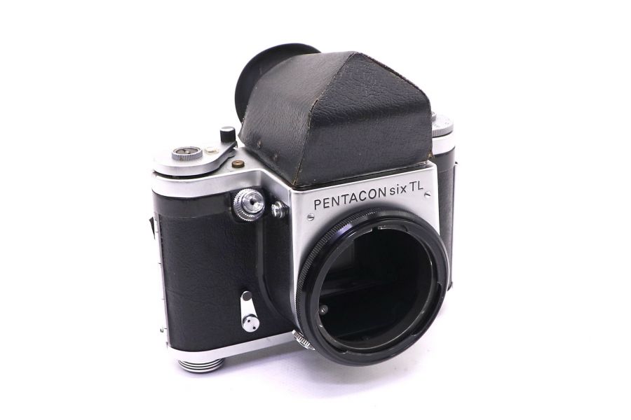 Pentacon Six TL body (Germany, 1975)