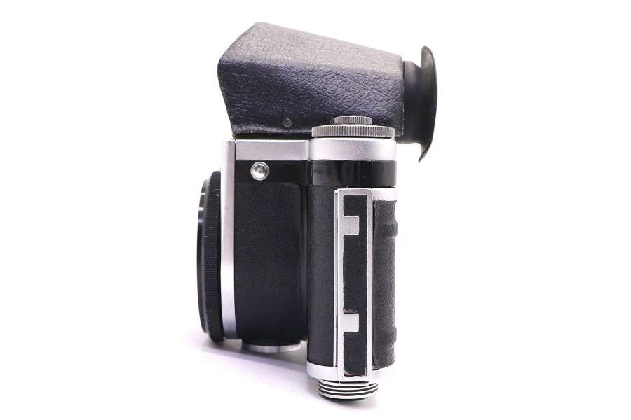 Pentacon Six TL body (Germany, 1975)