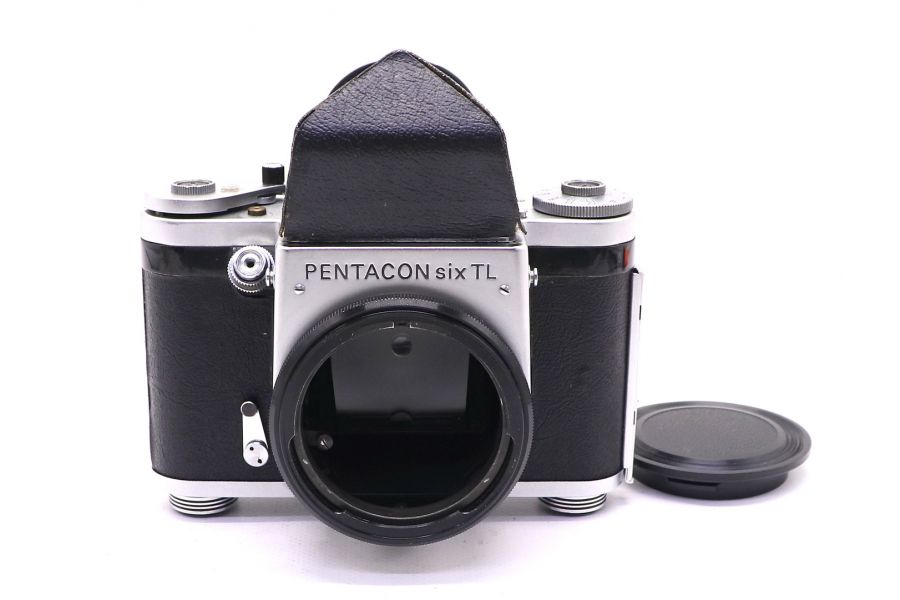 Pentacon Six TL body (Germany, 1975)