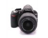 Nikon D3100 kit (пробег 6300 кадров)