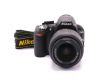 Nikon D3100 kit (пробег 6300 кадров)