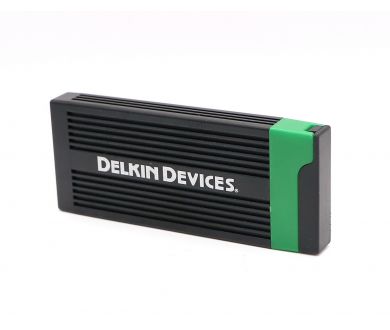 Картридер Delkin Devices USB 3.2 CFexpress Type B/SD