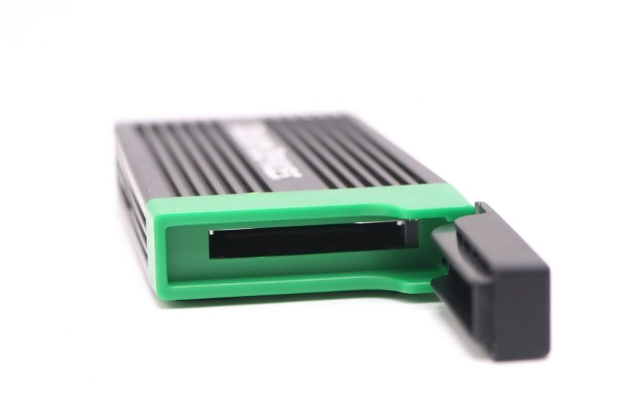 Картридер Delkin Devices USB 3.2 CFexpress Type B/SD