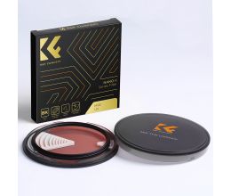 Светофильтр K&F Concept Nano-X B270 MC-UV 82mm