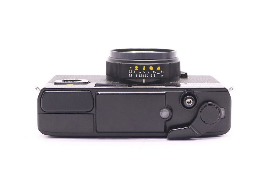 Minolta Hi-Matic S2 (Japan, 1975)