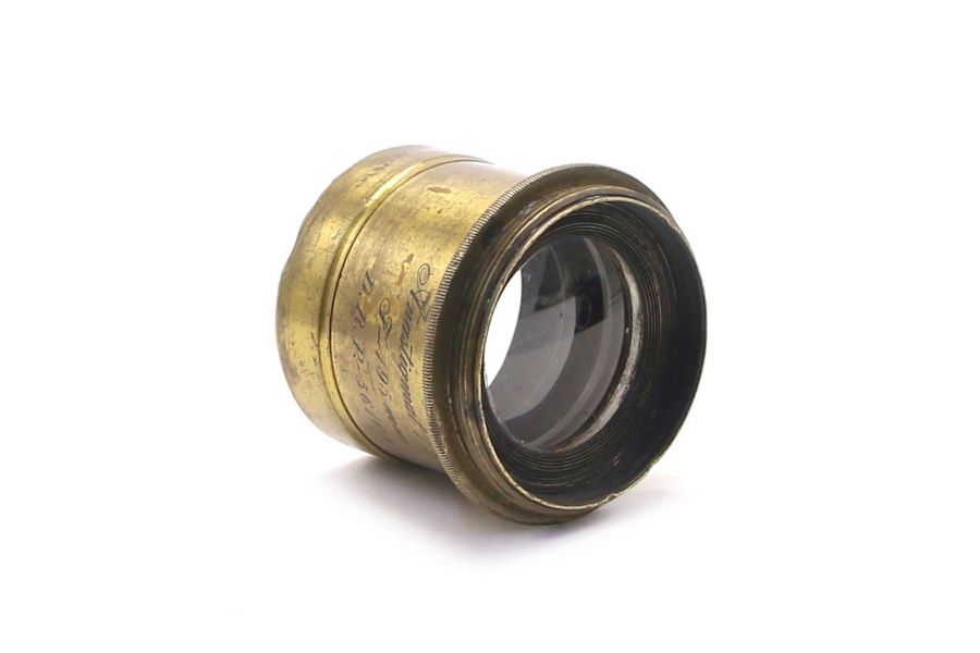 Anastigmat 7,2/195mm DRP Carl Zeiss Jena