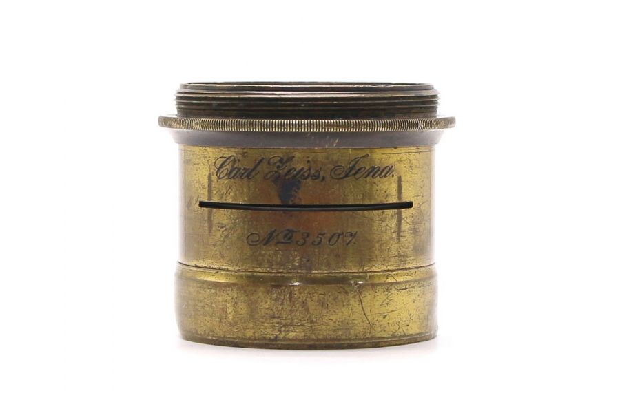 Anastigmat 7,2/195mm DRP Carl Zeiss Jena