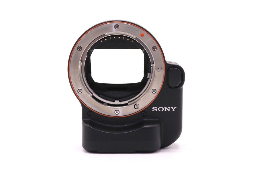 Переходник Sony LA-EA4 в упаковке