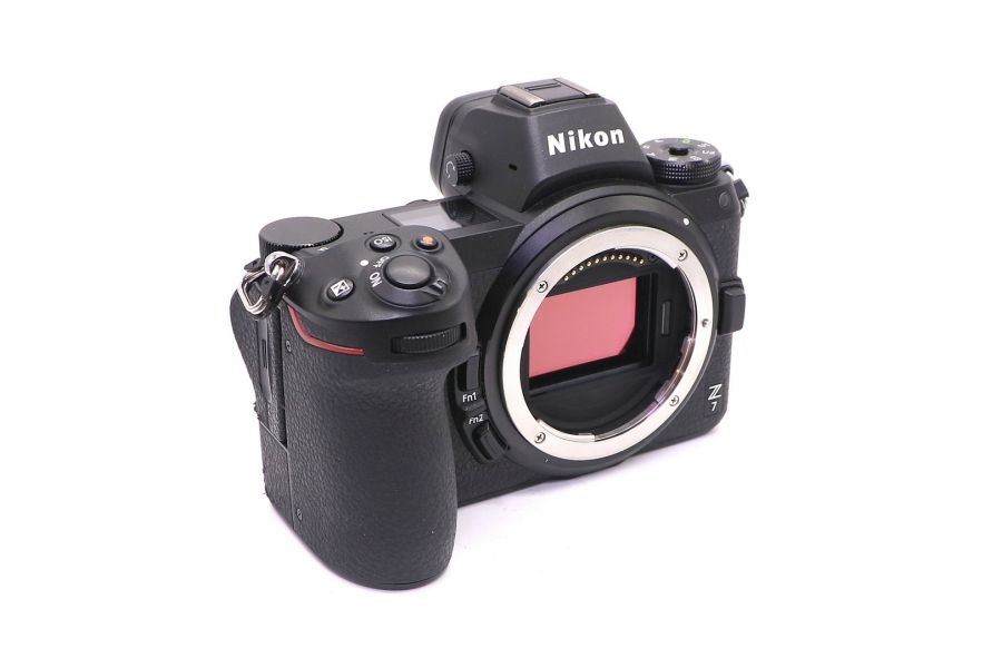 Nikon Z7 body в упаковке (пробег 11000 кадров)