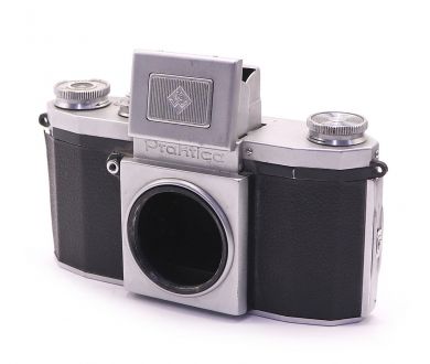 Praktica KW body (Germany, 1949 г.)