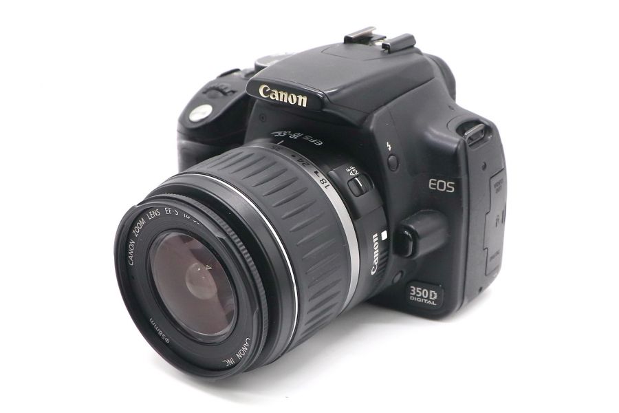 Canon EOS 350D kit (Japan)