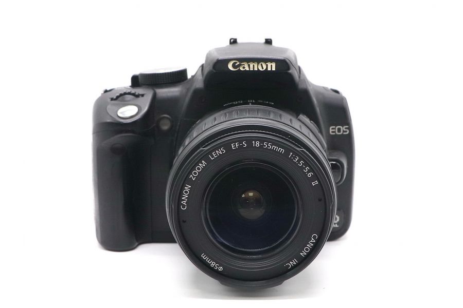 Canon EOS 350D kit (Japan)