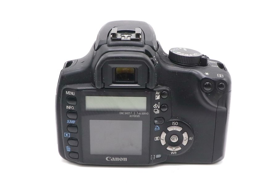 Canon EOS 350D kit (Japan)