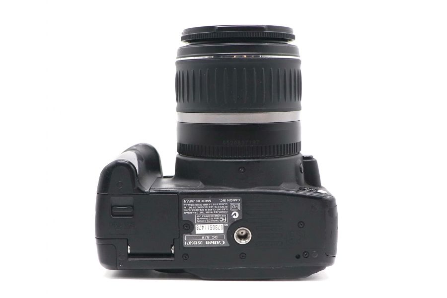 Canon EOS 350D kit (Japan)