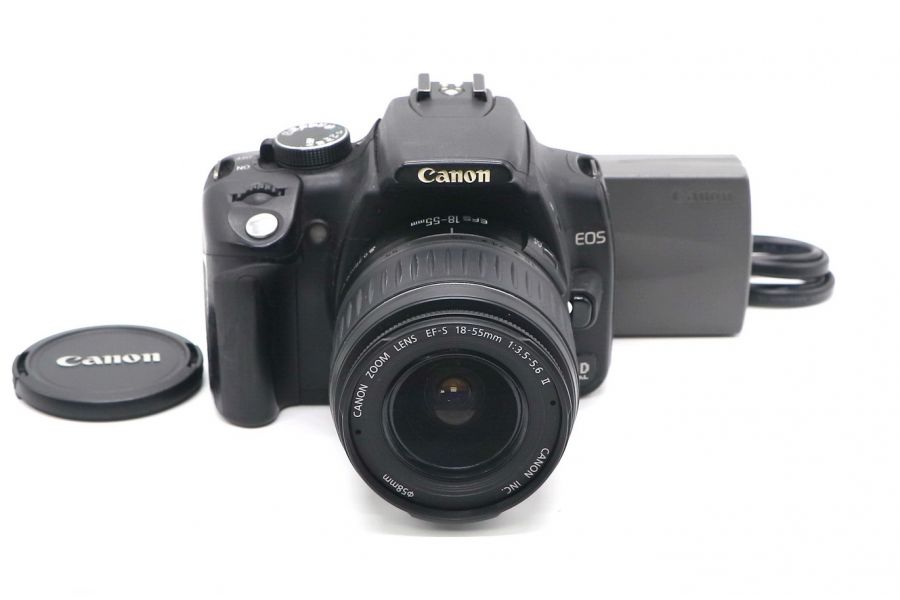 Canon EOS 350D kit (Japan)