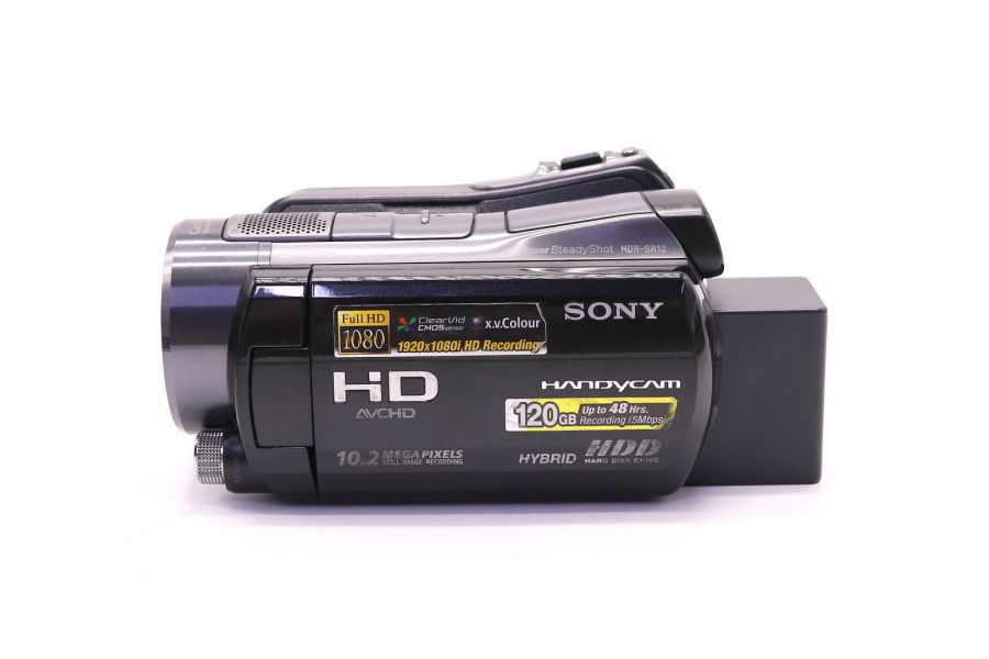 Видеокамера Sony HDR-SR12E