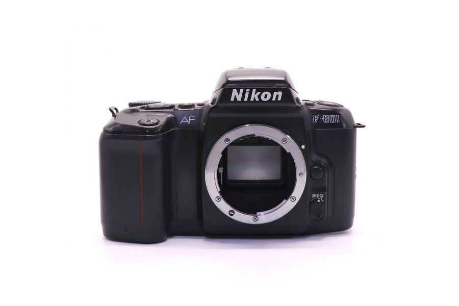Nikon F-601 body в упаковке