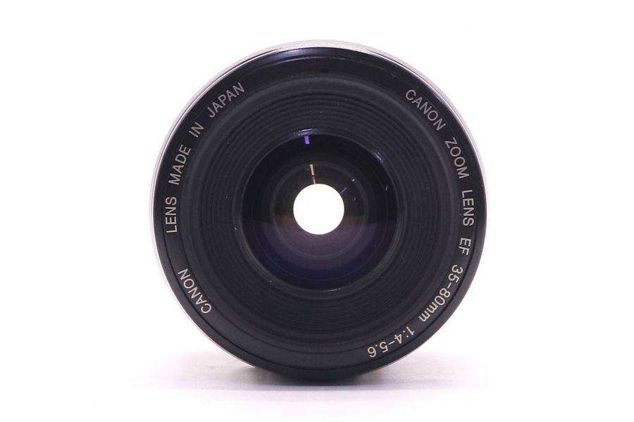 Canon EF 35-80mm 4-5.6 (Japan, 1995)