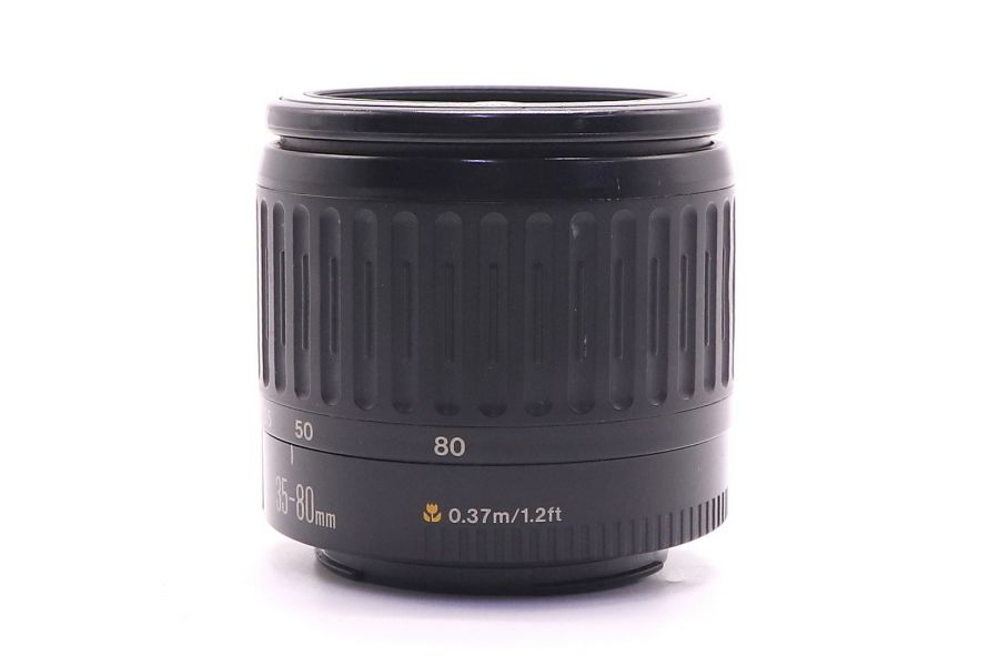 Canon EF 35-80mm 4-5.6 (Japan, 1995)