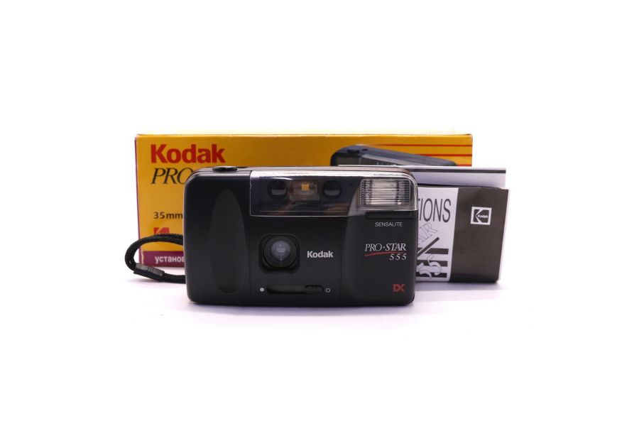 Kodak ProStar 555 в упаковке пленочный фотоаппарат