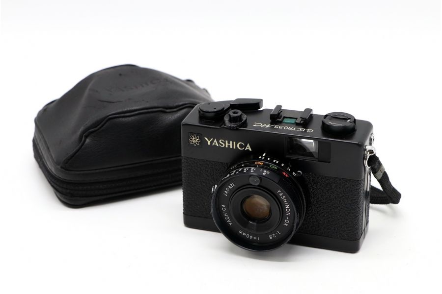 Yashica Electro 35 MC