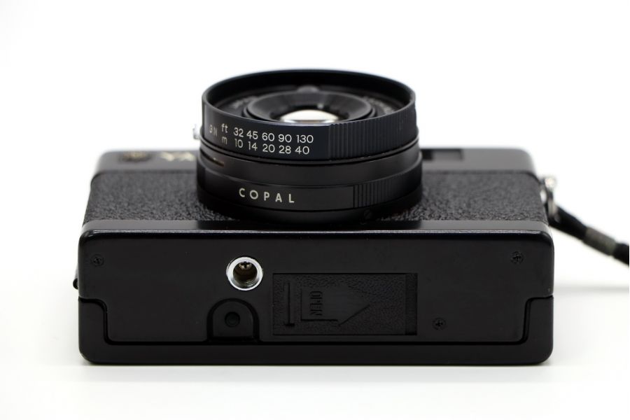 Yashica Electro 35 MC