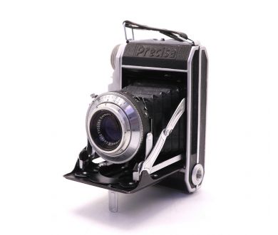 Beier Precisa + Meritar 75mm f/3.5 складная камера