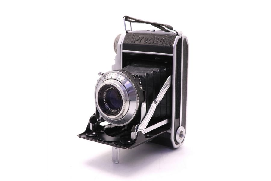 Beier Precisa + Meritar 75mm f/3.5 складная камера