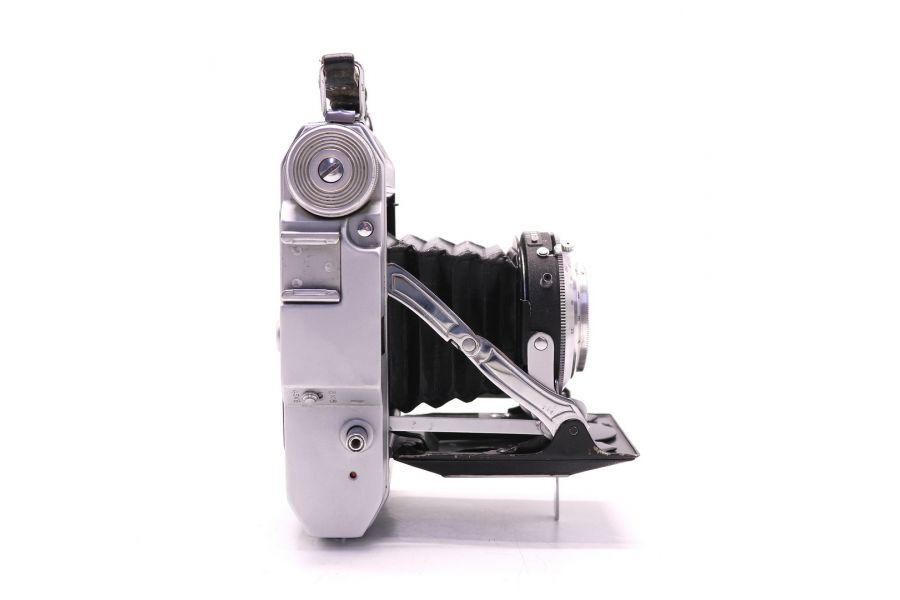 Beier Precisa + Meritar 75mm f/3.5 складная камера