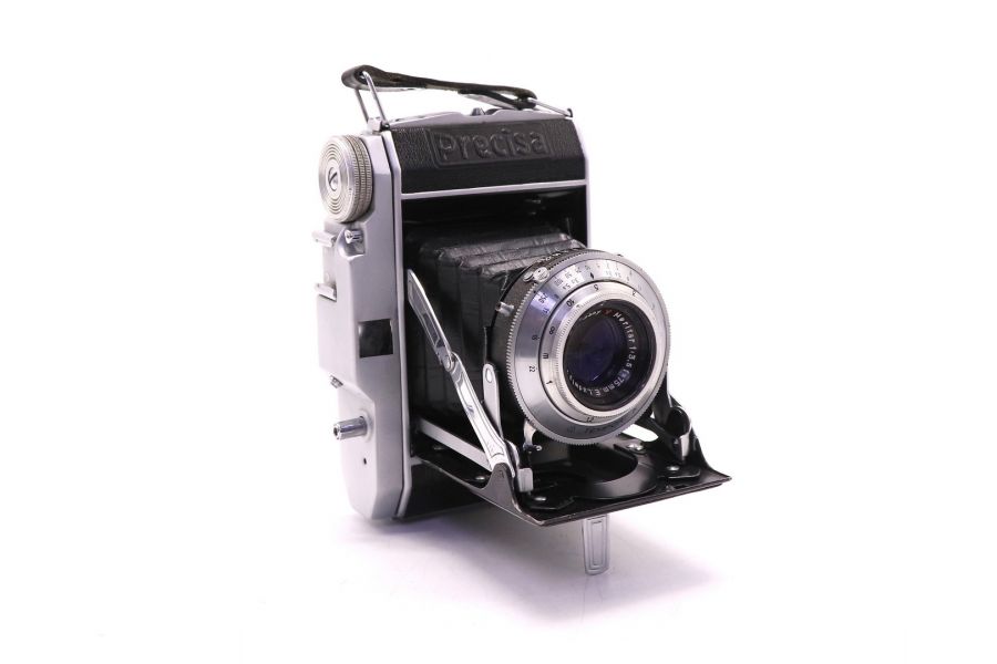 Beier Precisa + Meritar 75mm f/3.5 складная камера