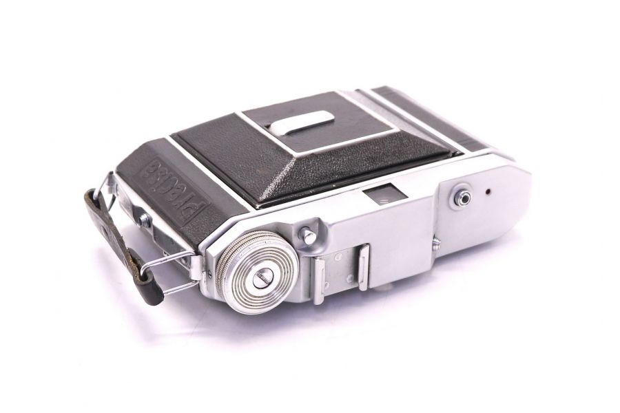 Beier Precisa + Meritar 75mm f/3.5 складная камера