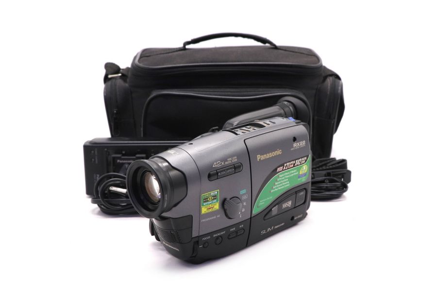 Видеокамера Panasonic NV-RX22EU