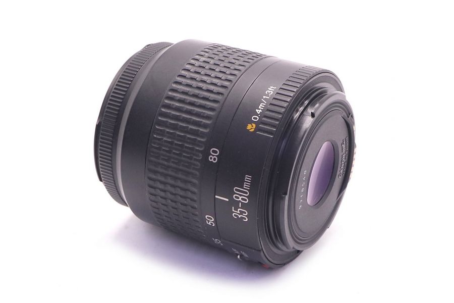 Canon EF 35-80mm 4-5.6 III (Japan)
