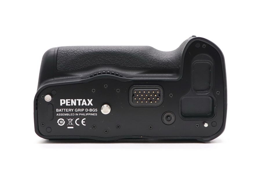 Батарейная ручка Pentax D-BG5