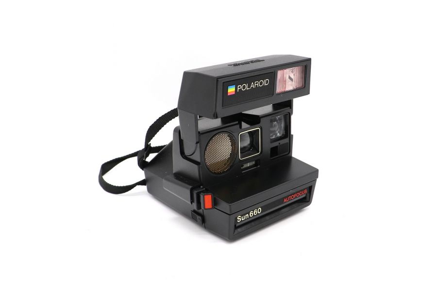 Polaroid Sun 660 Autofocus