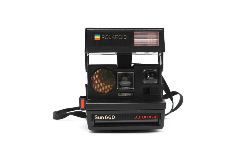 Polaroid Sun 660 Autofocus