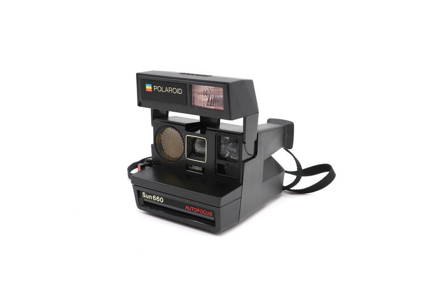 Polaroid Sun 660 Autofocus