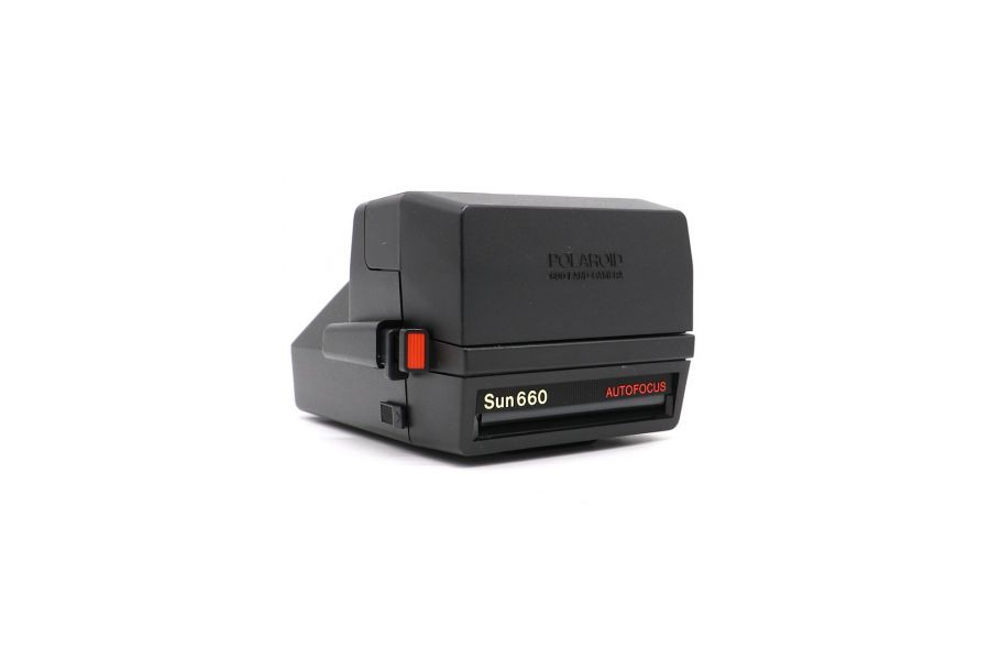 Polaroid Sun 660 Autofocus