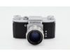 Praktica + Biotar T 2/58 (Germany, 1950)