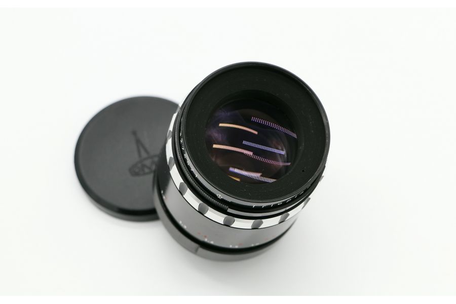 Trioplan 2.8/100 Meyer-Optik Gorlitz