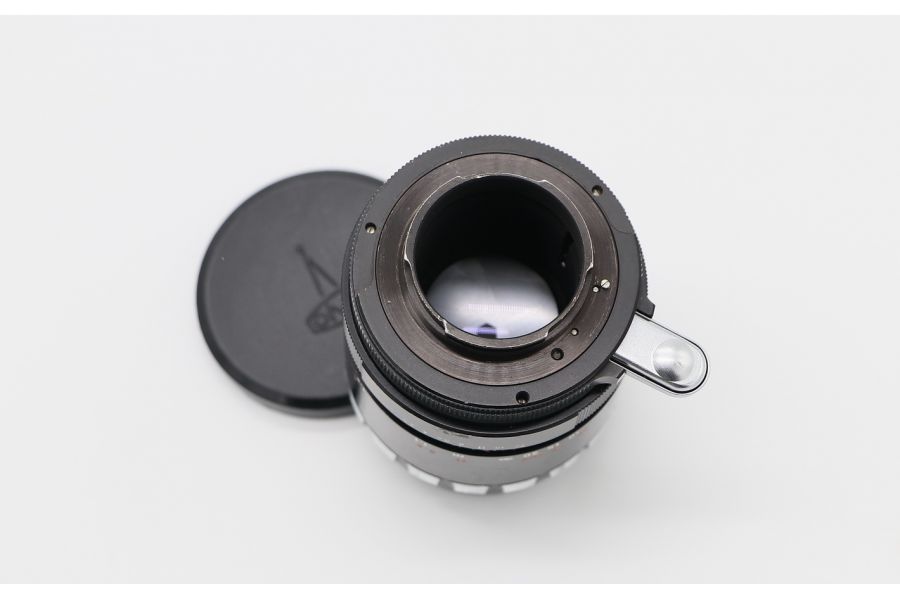 Trioplan 2.8/100 Meyer-Optik Gorlitz